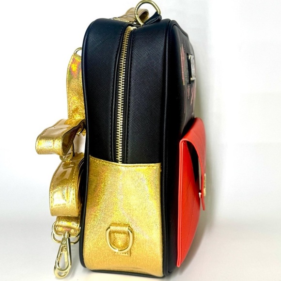 Disney Year of the Rabbit Lunar New Year 2023 Loungefly Mini Backpack - Picture 5 of 9